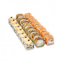 Сет Моджи фрайд чикен