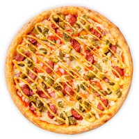 Охотничья 25 см