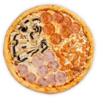 Четыре сезона 25см