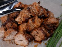 Шашлык из свиной шейки (300гр)