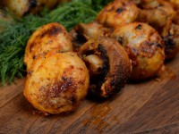 Грибы шампиньоны (200 гр)