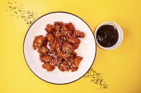 Чикен в терияки соусе