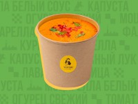 Томатный крем-суп