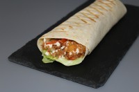 Цезарь ролл в тортильи