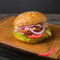 МУЖСКОЙ БУРГЕР