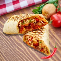 ШАУРМА сытная