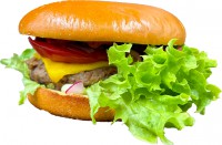 Классический бургер