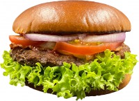 Фермерский бургер