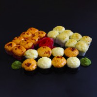 Африка 24 шт. 