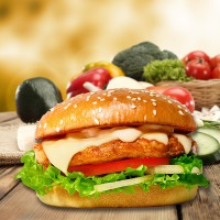 ЧИКЕН БУРГЕР 