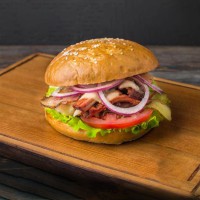 МУЖСКОЙ БУРГЕР 