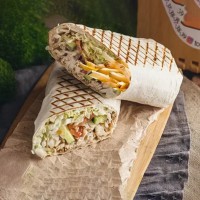 ШАУРМА двойная 