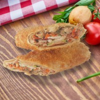 Жаверма с сыром