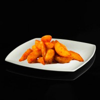 Картофель по деревенски