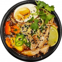 Острый Гуаджонский суп