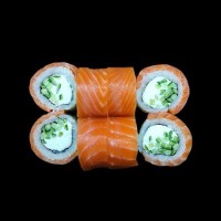 Филадельфия с лососем 310г (8 шт)