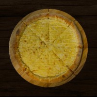 Пицца Сырная (25см)