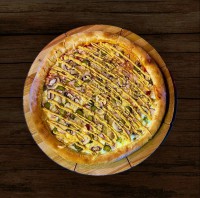 Пицца Деревенская (25см)