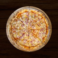 Пицца Гавайская (25см)