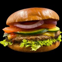 Классический бургер