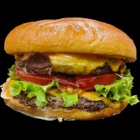 Мега бургер