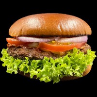 Фермерский бургер