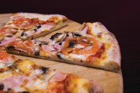 ВЕТЧИНА С ГРИБАМИ