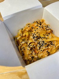 Сливочно-Острый Wok
