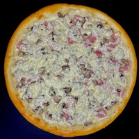 Ветчина-Грибы