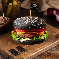 БЛЭК БУРГЕР 