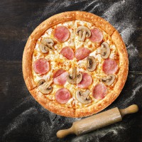 ВЕТЧИНА-ГРИБЫ