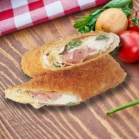 Жаверма сырная 