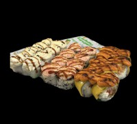 Сет запечённый ДУО