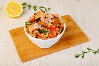 WOK морепродукты