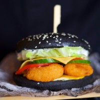 Крабсбургер