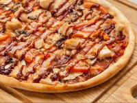 Пицца BBQ