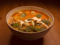 Том Ям с курицей