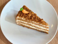 Торт морковный