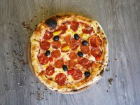 Пицца Чоризо