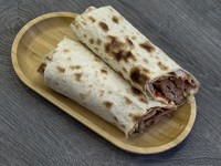 Люля-кебаб в лаваше (курица)