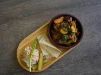 Сковородочка со свининой