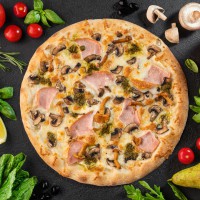 Пицца «Пеппито»