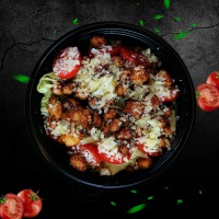 «Цезарь» с курицей