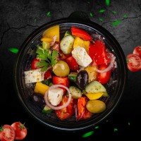 Салат «Греческий»