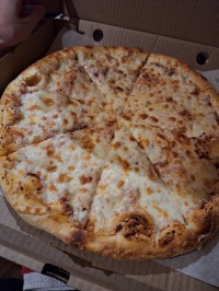 Пицца 4 сыра