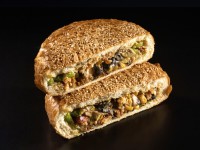 Бургер Фахитос с Курицей