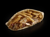 Гирос из курицы