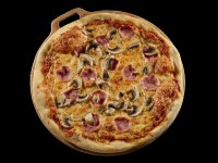 Пицца Прошутто Фунги