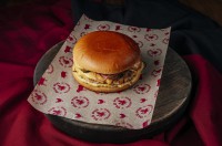 «Smash» куриный гамбургер