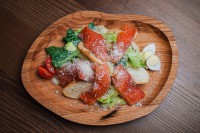 Цезарь с лососем